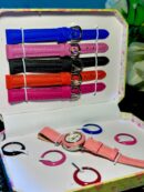 inter change able watch