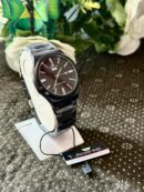 Successway Men's Watch – Black Dial with Texture