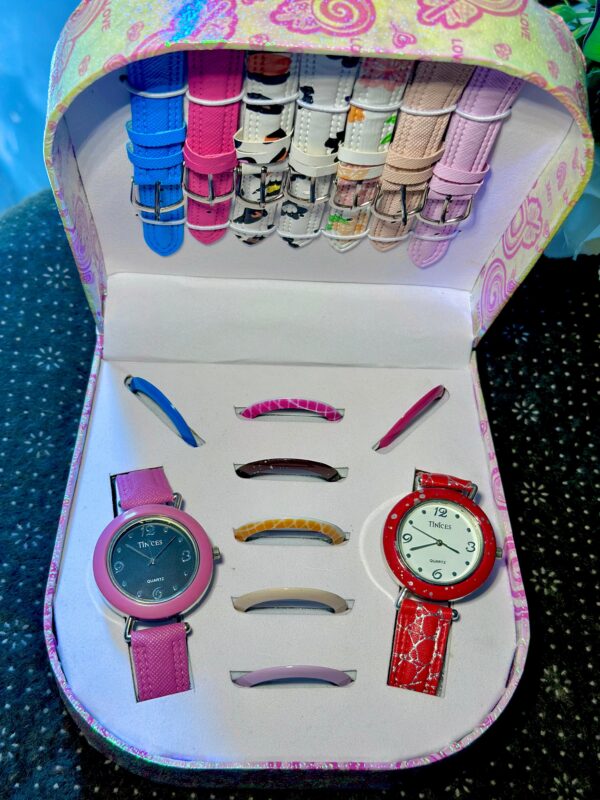 Inter changeable watch - Image 2