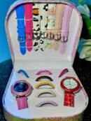 Inter changeable watch