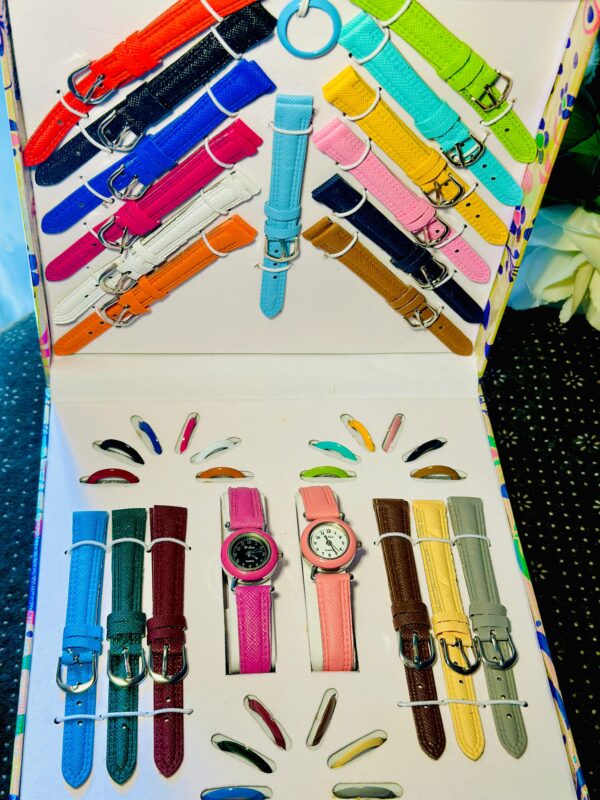 Multi-Strap watch gift set for girls - Image 3