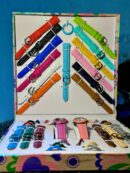 Multi-Strap watch gift set for girls