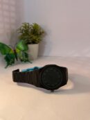 Black Arabic Aura watch
