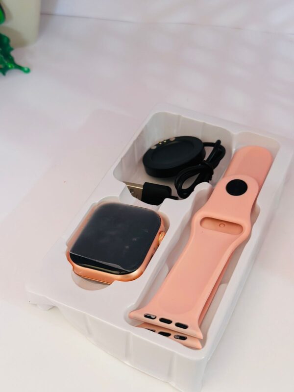 i10 Pro Smart Watch – Premium Features, Smart Lifestyle - Image 3