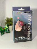 i10 Pro Smart Watch – Premium Features, Smart Lifestyle