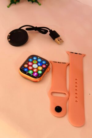 i10 Pro Smart Watch – Premium Features, Smart Lifestyle