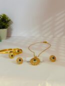 Sunflower Inspired Jewellery Set