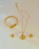 Royal Bloom Jewellery Set