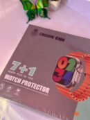 CROWN 7+1 Smart Watch