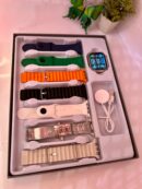 CROWN 7+1 Smart Watch