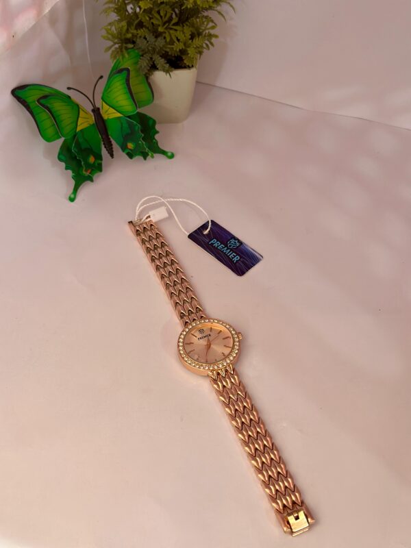 Premier Elegant Women’s Wristwatch - Image 3