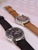 Deal – Set of 2 Stylish Men Watches