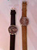 Deal – Set of 2 Stylish Men Watches