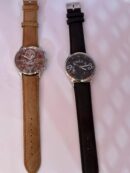 Deal – Set of 2 Stylish Men Watches