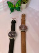Deal – Set of 2 Stylish Men Watches