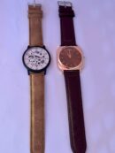 🔥 Exclusive Combo Deal – 2 Premium Watches for Men🔥