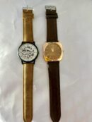 🔥 Exclusive Combo Deal – 2 Premium Watches for Men🔥