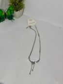Stainless Steel Butterfly Pendant Necklace