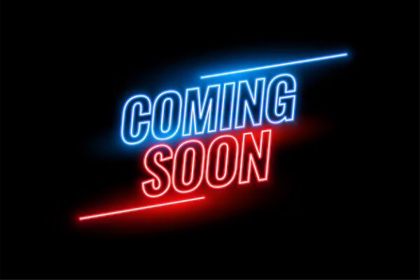 Coming Soon <<<